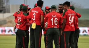 বাংলাদেশের জয় আফগানিস্তান