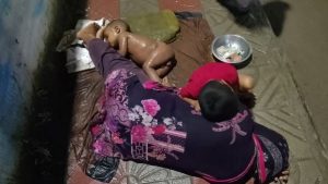 এই দৃশ্য দেখে আমার জীবন নিয়ে আর কনো অভিযোগ নাই