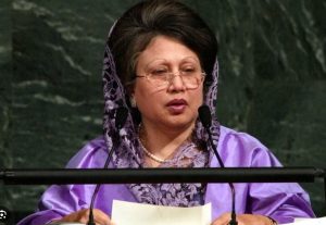 খালেদা জিয়ার বাংলাদেশের রাজনীতি