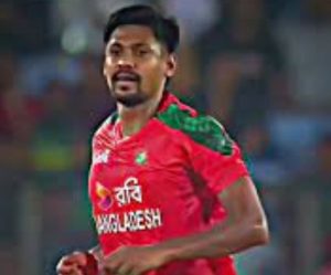 মোস্তাফিজকে চোখ বন্ধ করে রশিদের ছক্কা