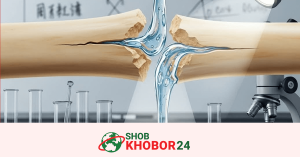 চীনের বিজ্ঞানীরা পরীক্ষাগারে ব্যাঙার হাড় সংযুক্তি পরীক্ষা করছেন